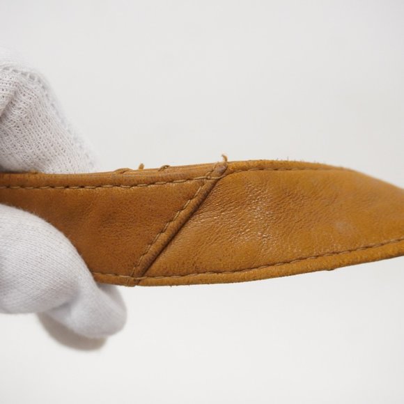 CHANEL Beige Matelasse Lambskin Shoulder Bag - Picture 15 of 16